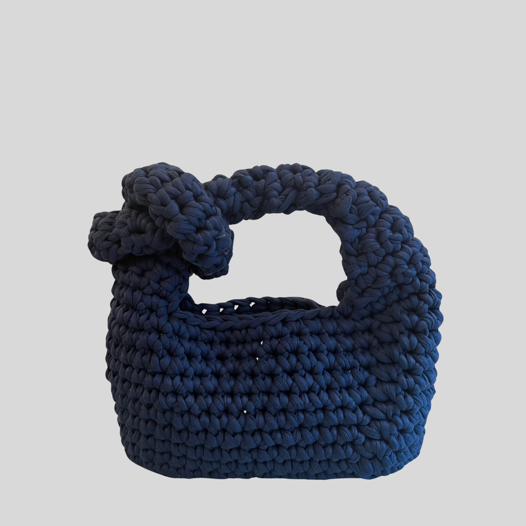 'Tie the knot' Mini Bag