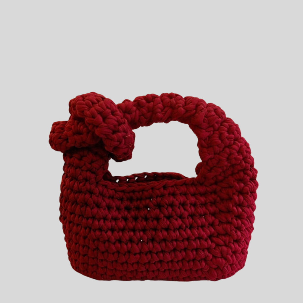 'Tie the knot' Mini Bag