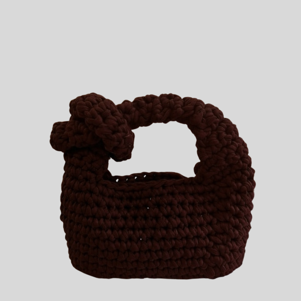 'Tie the knot' Mini Bag