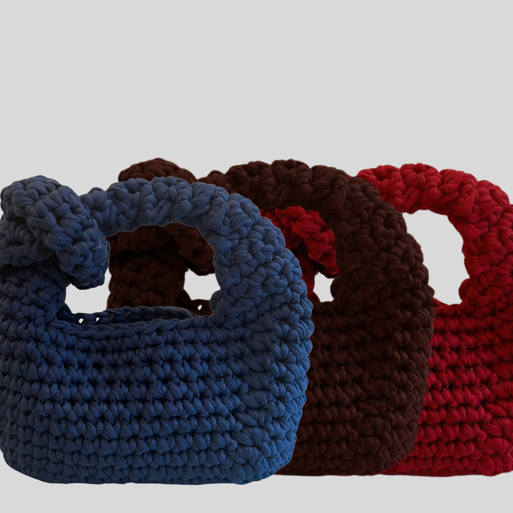 'Tie the knot' Mini Bag